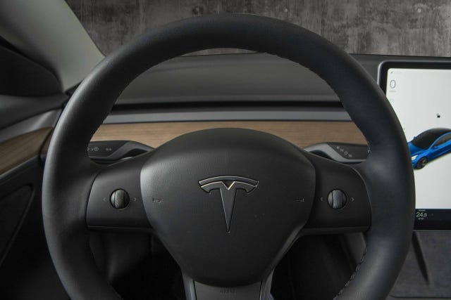 2021 TESLA MODEL 3 - 7