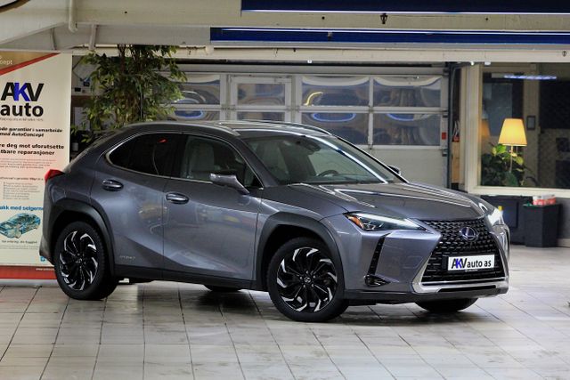 2019 LEXUS UX - 8