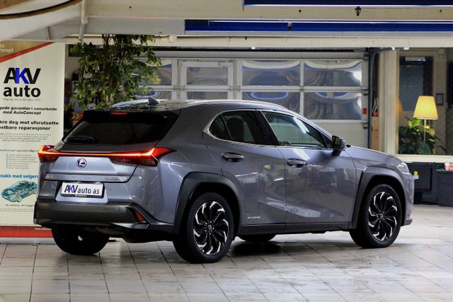 2019 LEXUS UX - 6