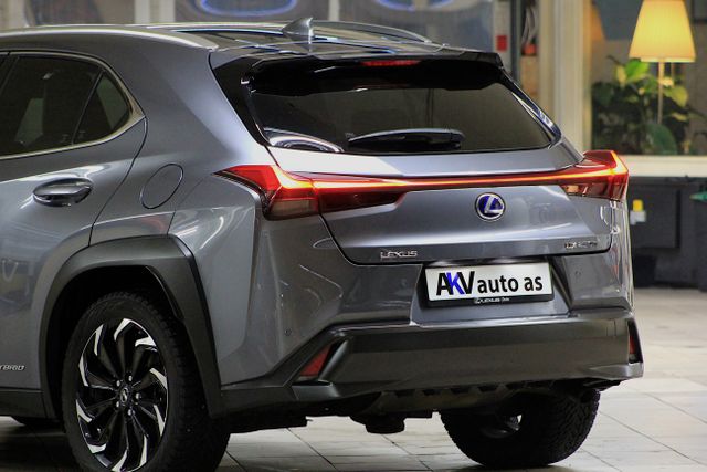 2019 LEXUS UX - 5