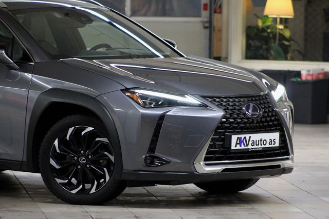 2019 LEXUS UX - 9