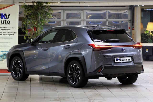 2019 LEXUS UX - 4