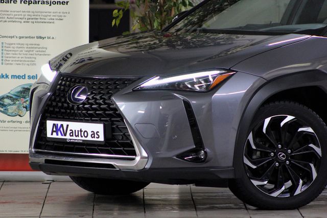 2019 LEXUS UX - 2