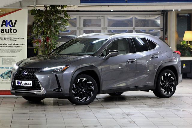 2019 LEXUS UX - 1