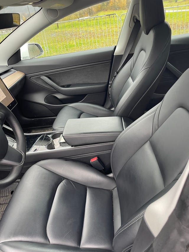 5YJ3E7EA8KF370982 2019 TESLA MODEL 3-5