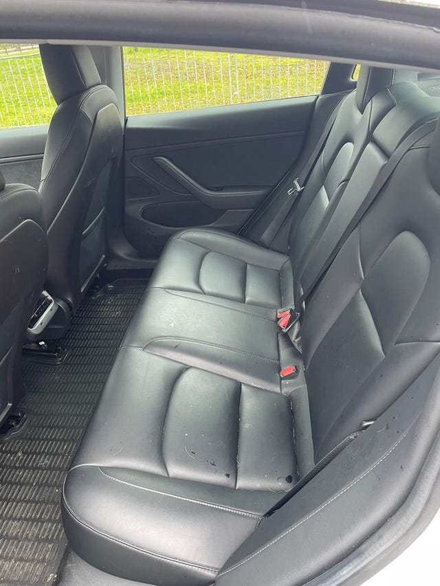 2019 TESLA MODEL 3 - 7