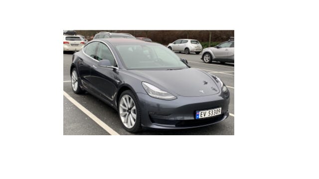 5YJ3E7EB7KF206566 2019 TESLA MODEL 3-2
