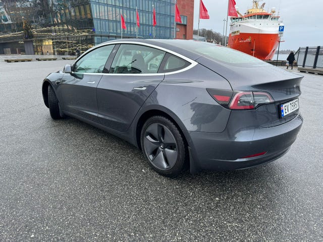2019 TESLA MODEL 3 - 7