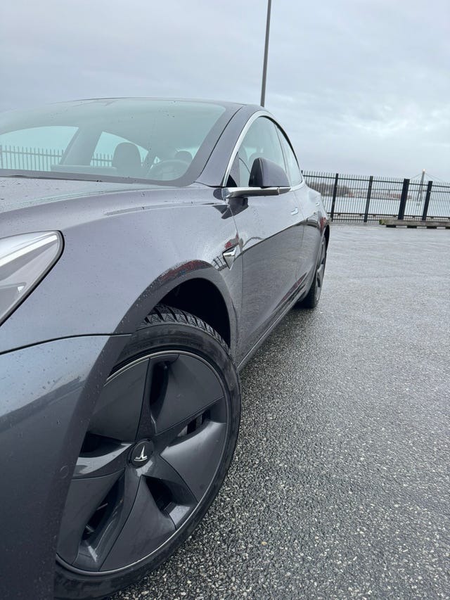 2019 TESLA MODEL 3 - 9