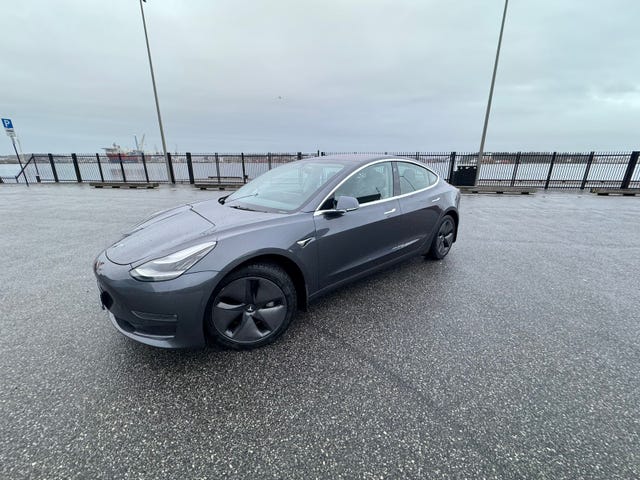 2019 TESLA MODEL 3 - 8
