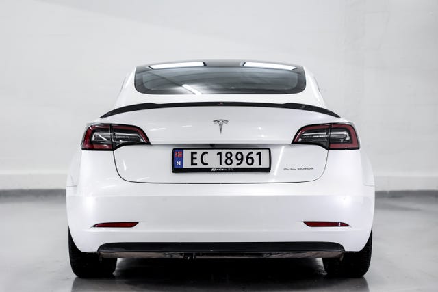 2021 TESLA MODEL 3 - 19