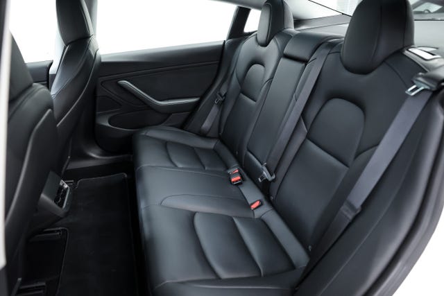 2021 TESLA MODEL 3 - 30
