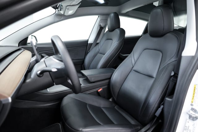 2021 TESLA MODEL 3 - 21