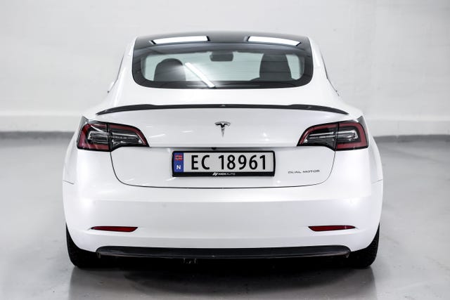 2021 TESLA MODEL 3 - 20