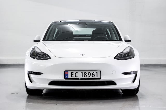 2021 TESLA MODEL 3 - 7