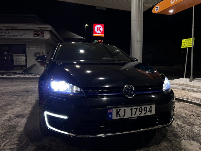 2015 VOLKSWAGEN GOLF - 11