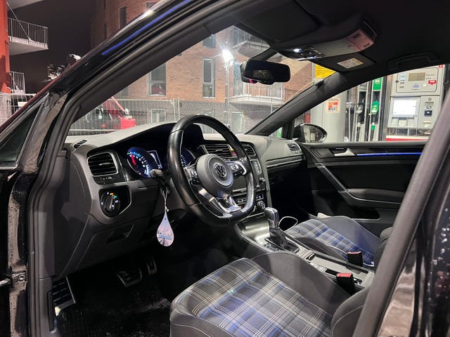 2015 VOLKSWAGEN GOLF - 13