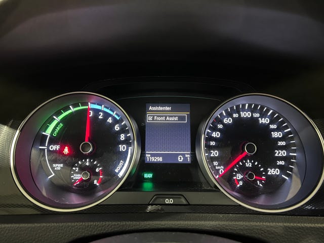 2015 VOLKSWAGEN GOLF - 22
