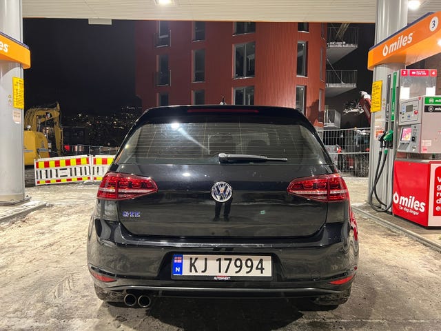 2015 VOLKSWAGEN GOLF - 7