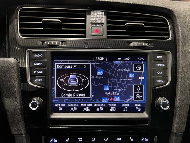 2015 VOLKSWAGEN GOLF - 17