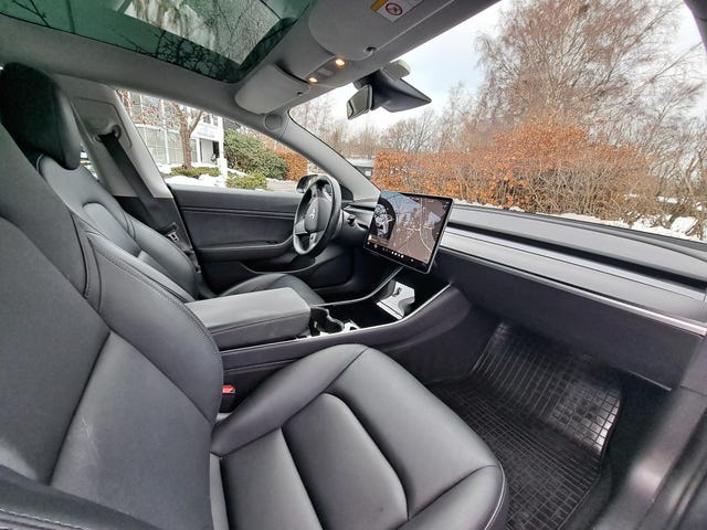 2019 TESLA MODEL 3 - 11