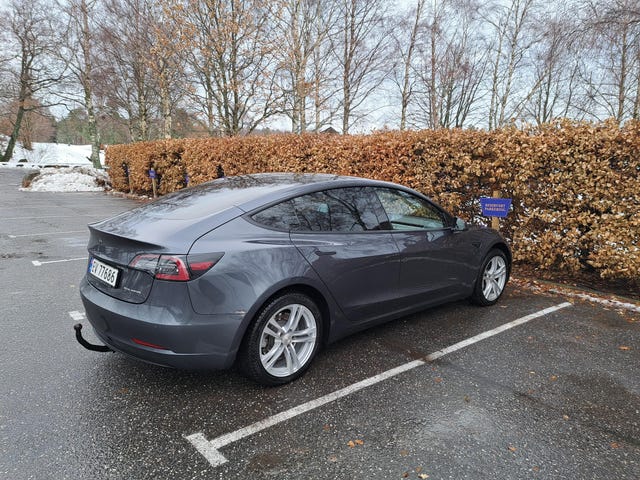 2019 TESLA MODEL 3 - 10