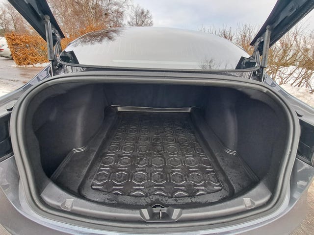 2019 TESLA MODEL 3 - 13