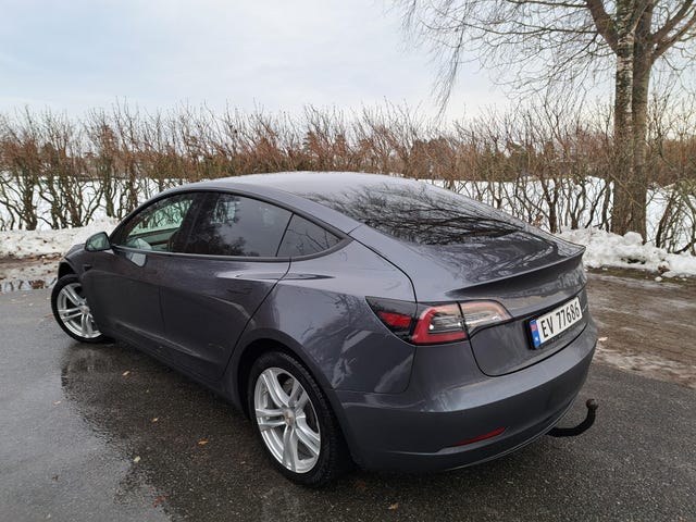 2019 TESLA MODEL 3 - 8