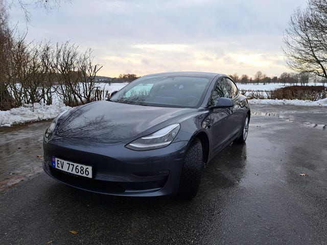 2019 TESLA MODEL 3 - 7