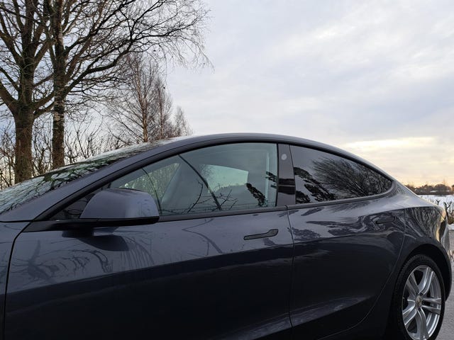 2019 TESLA MODEL 3 - 9