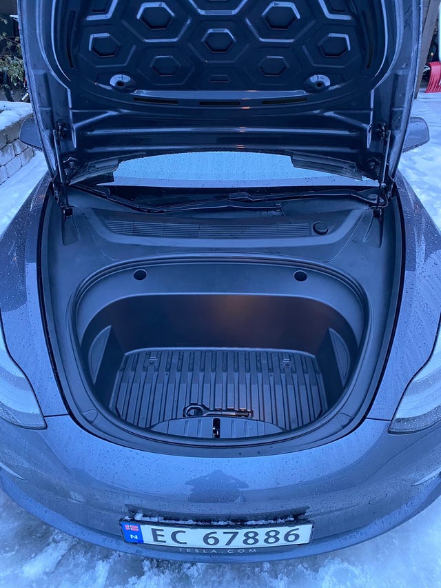 2021 TESLA MODEL 3 - 9
