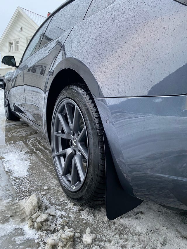 2021 TESLA MODEL 3 - 8