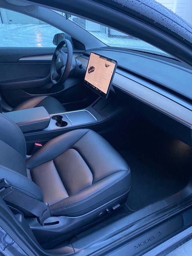 2021 TESLA MODEL 3 - 14