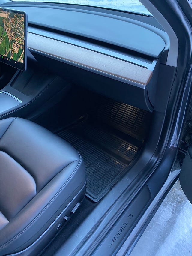 2021 TESLA MODEL 3 - 15