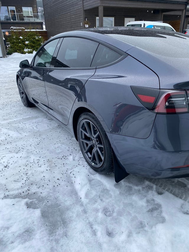 5YJ3E7EB9MF962158 2021 TESLA MODEL 3-3