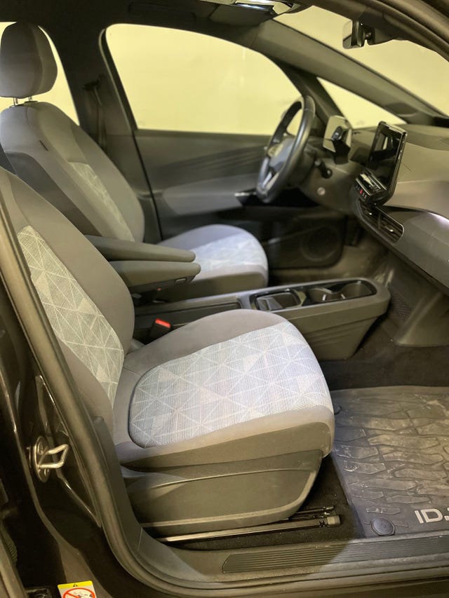 2021 VOLKSWAGEN ID.3 - 12