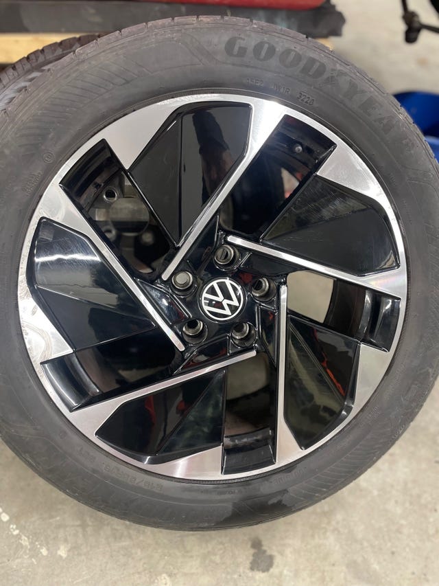 2021 VOLKSWAGEN ID.3 - 15