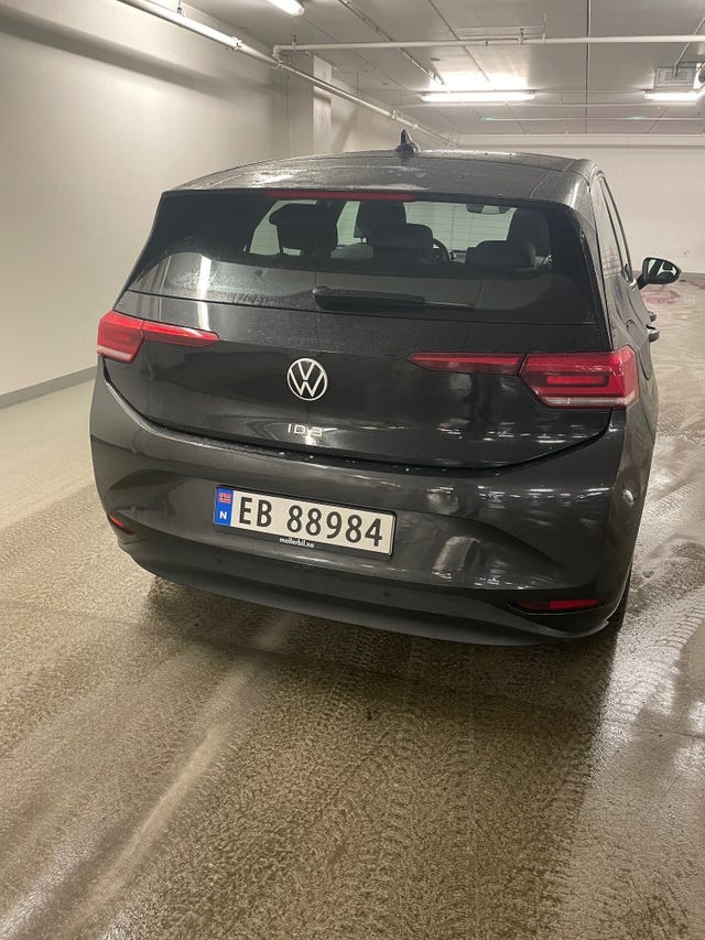 2021 VOLKSWAGEN ID.3 - 8