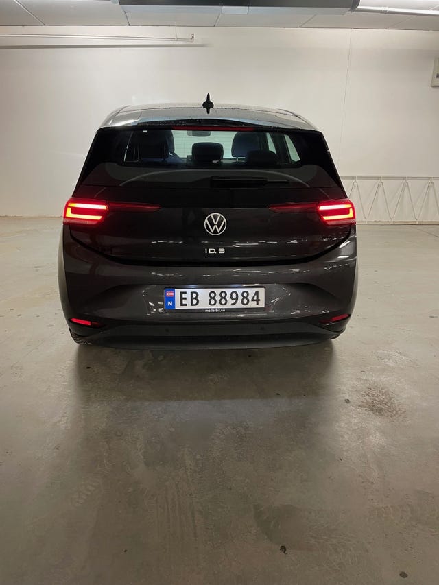 2021 VOLKSWAGEN ID.3 - 9