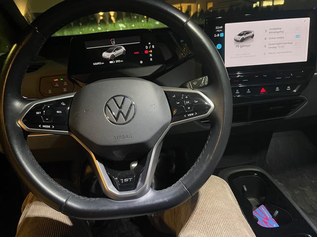 2021 VOLKSWAGEN ID.3 - 11