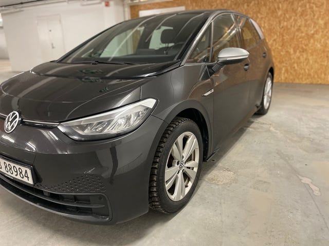 WVWZZZE1ZMP018765 2021 VOLKSWAGEN ID.3-5