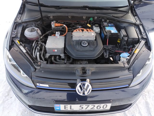 2015 VOLKSWAGEN GOLF - 21