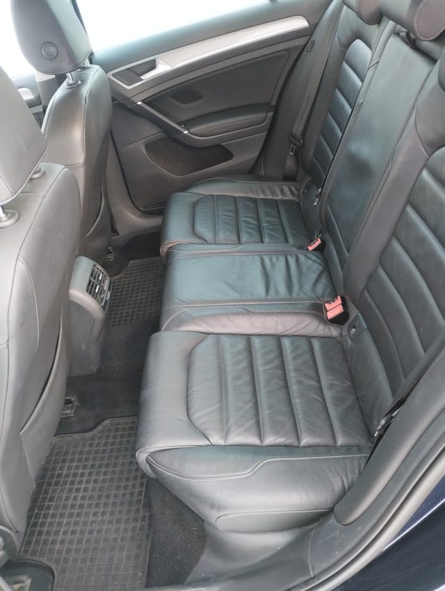 2015 VOLKSWAGEN GOLF - 17