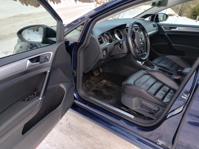 2015 VOLKSWAGEN GOLF - 15