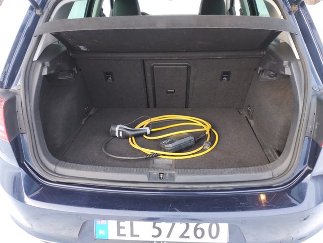 2015 VOLKSWAGEN GOLF - 12