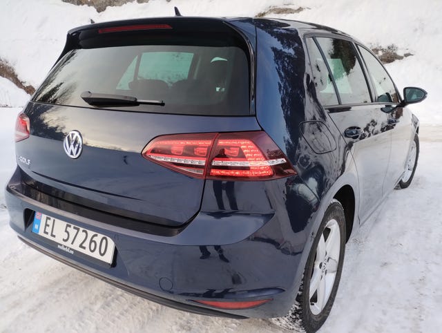 2015 VOLKSWAGEN GOLF - 7