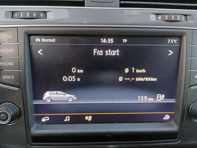 2015 VOLKSWAGEN GOLF - 20