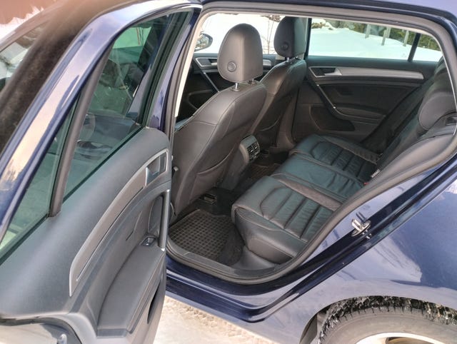 2015 VOLKSWAGEN GOLF - 16