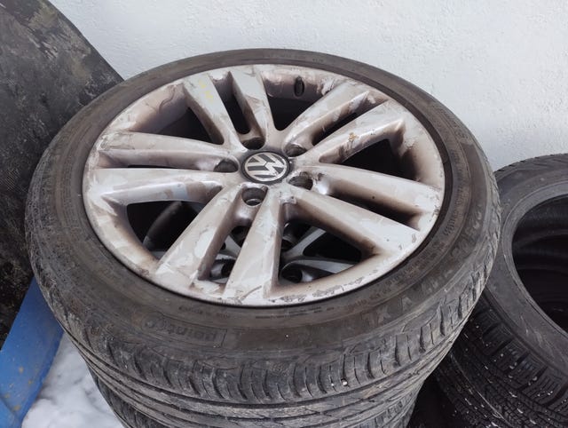 2015 VOLKSWAGEN GOLF - 24