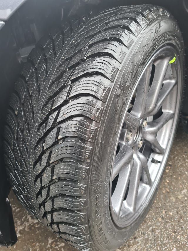 2021 TESLA MODEL 3 - 12